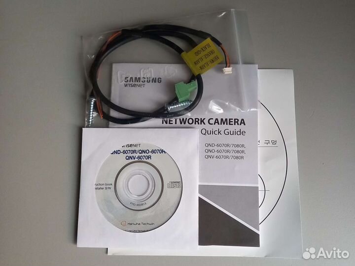 Камера видеонаблюдения купольная