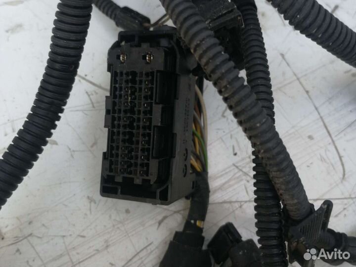 Жгут (коса) проводки двс BMW 3-Series F30