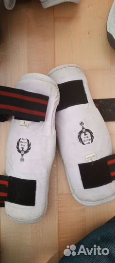 Экипировка для тхэквондо