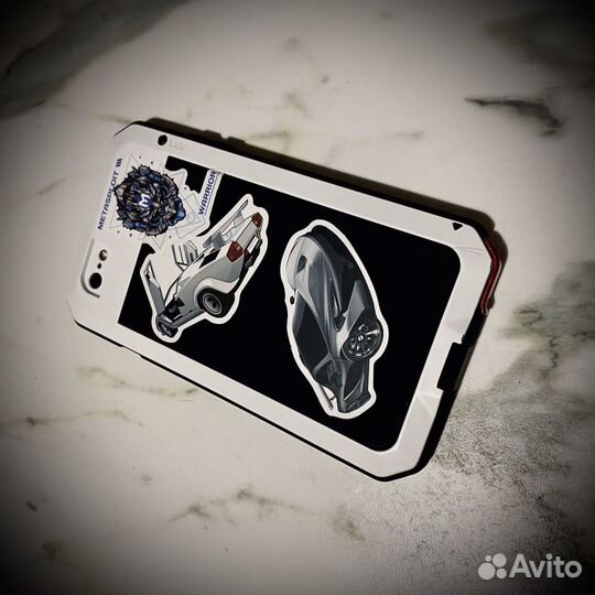 Чехол броня Apple iPhone 6S Plus