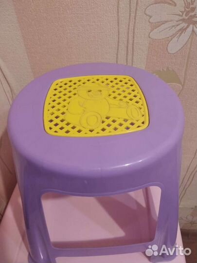 Табурет детский