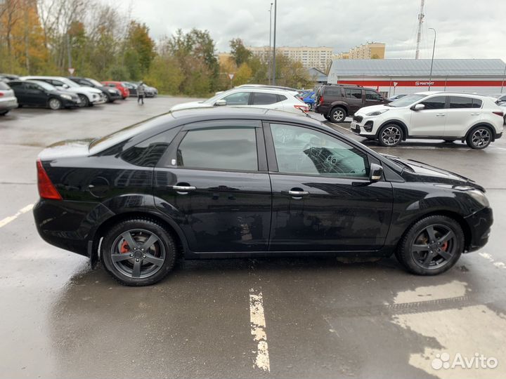 Ford Focus 1.8 МТ, 2010, 224 000 км