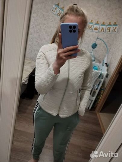 Куртка женская