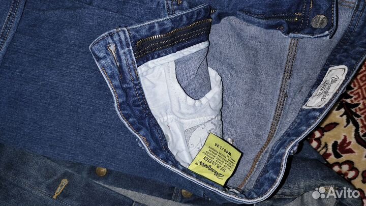 Вещи пакетом мужские спецодежда,джинсы