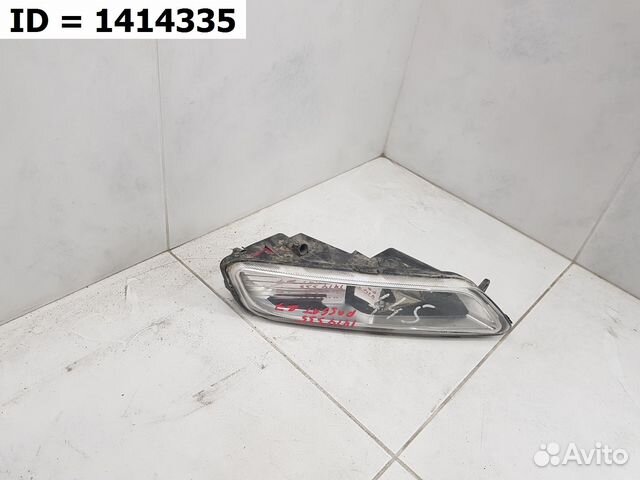 Птф передняя левая Volkswagen Passat