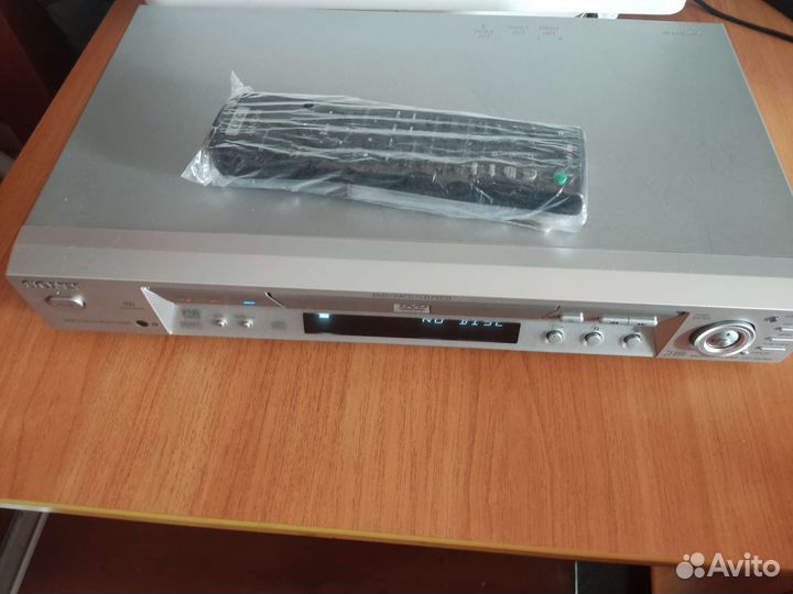 Проигрыватель Sony cd/dvd