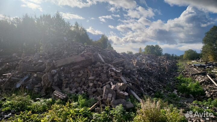 Бой кирпича самовывоз