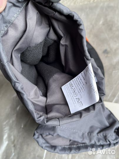 Варежки рабочие зимние Модерам