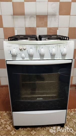 Газовая плита б/у. dako
