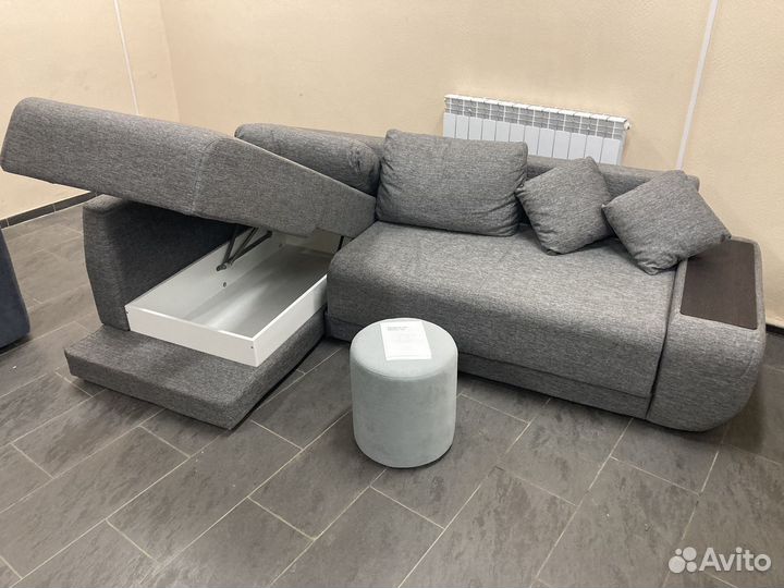 Кухонный угловой диван