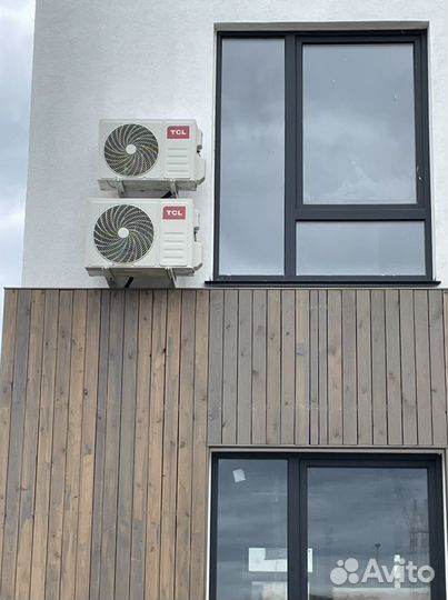 Кондиционеры, установка, продажа и техническое обс