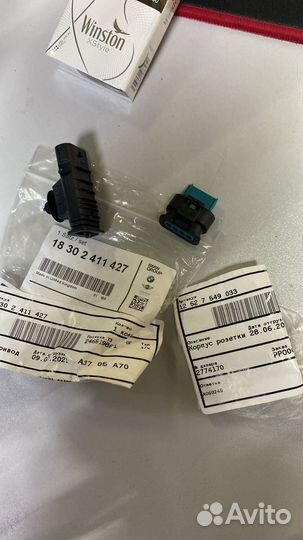 Даунпайп bmw B58