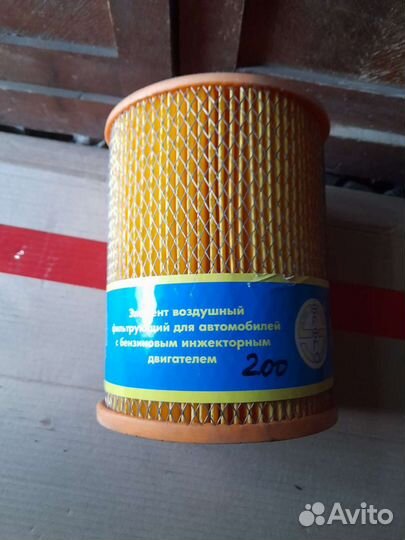 Фильтр воздушный