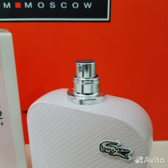 Lacoste - L.12.12 Rose женские 100ml