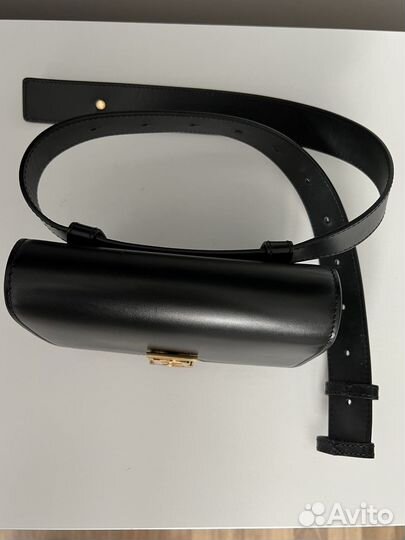 Поясная сумка burberry