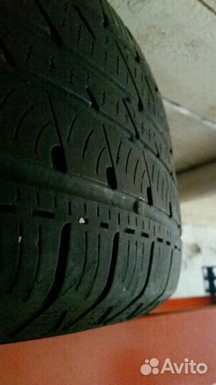 Continental AllSeasonContact 255/60 R18