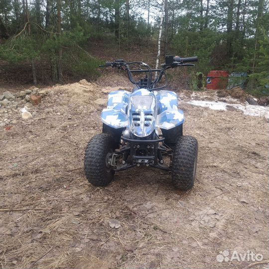 Детский квадроцикл 50 кубов