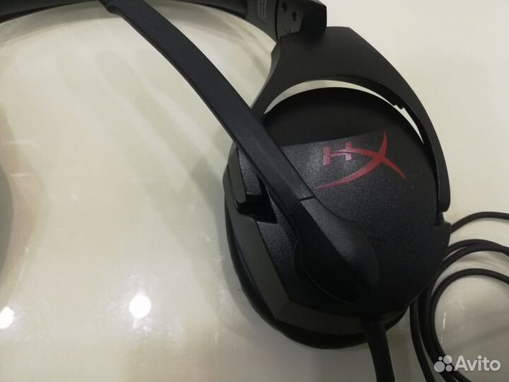Продам Hyperx cloud stinger наушники