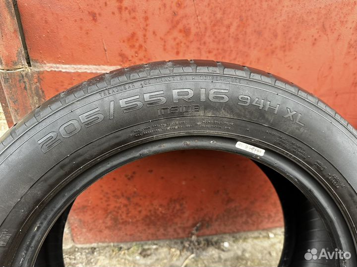 Nokian Tyres Hakka Green 2 205/55 R16 94H