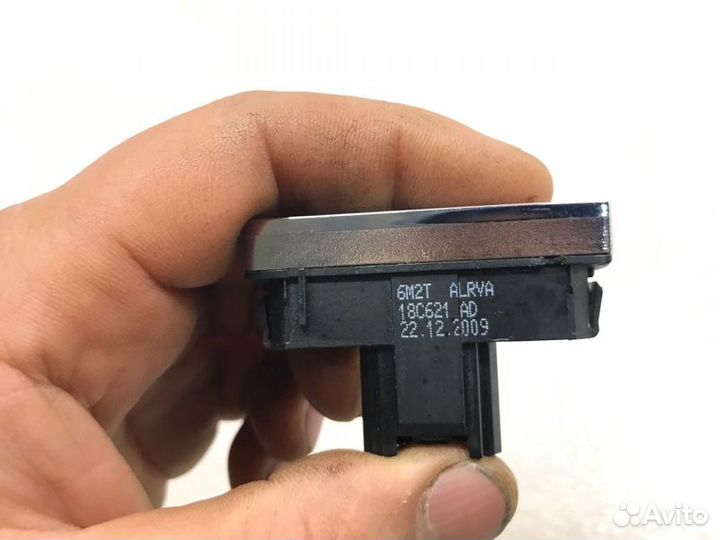 Кнопка обогрева заднего стекла Ford Mondeo седан