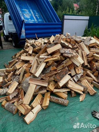 Дрова березовые