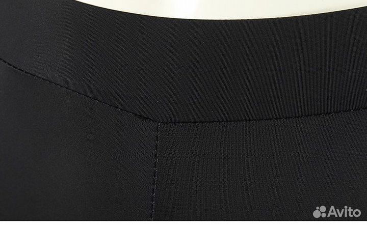 Шорты велосипедные с памперсом arsuxeo 563. Красны