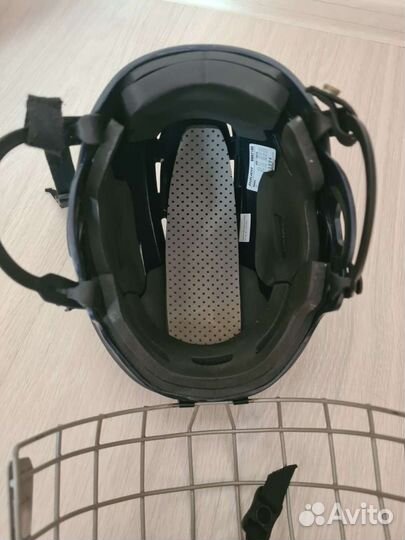 Шлем хоккейный bauer 2100