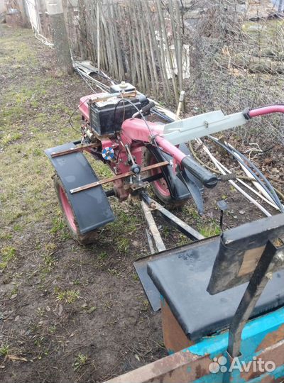 Садовая техника