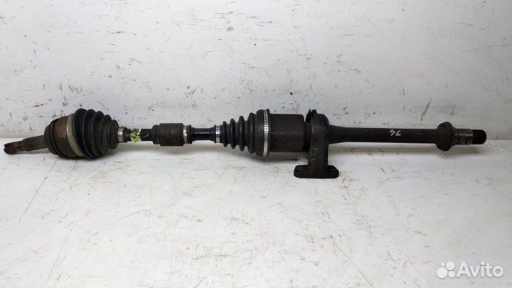 Привод передний правый Toyota Camry XV30 2.4 2005