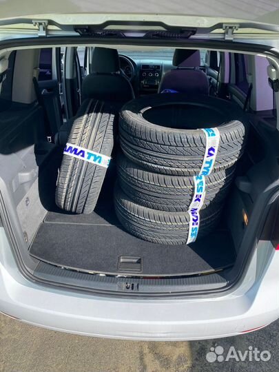 КАМА Grant (НК-241) 205/55 R16 91H