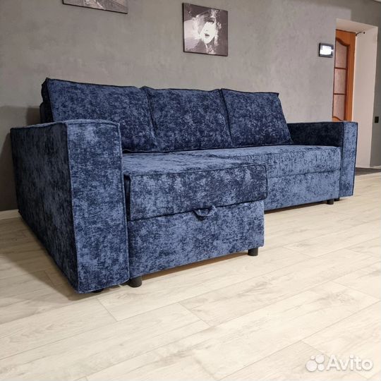 Перетяжка мягкой мебели