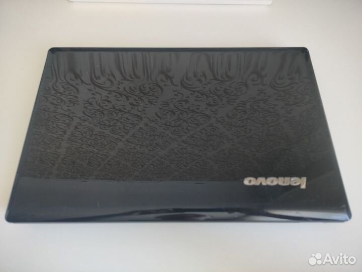 Офисный ноутбук Lenovo