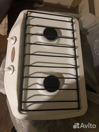 Газовая плита Гефест