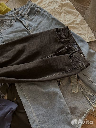 Вещи женские платье джинсы топ юбки