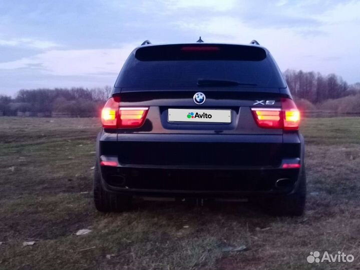 BMW X5 3.0 AT, 2008, 220 000 км