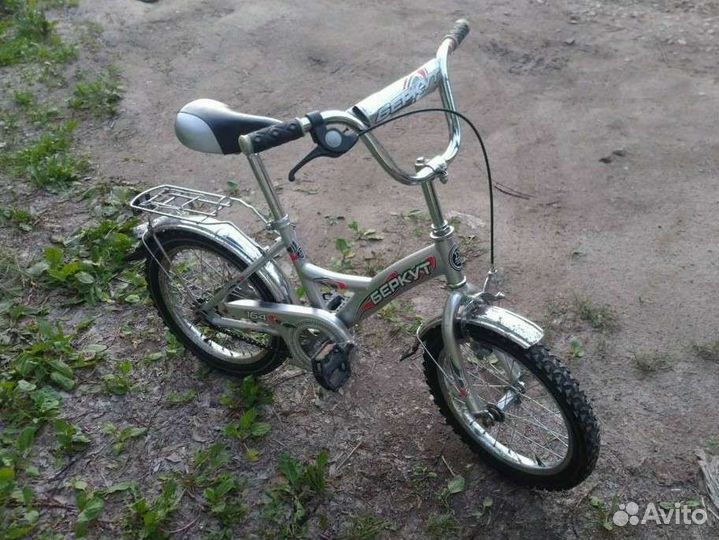 Детский велосипед Беркут