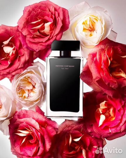 Narciso Rodriguez for Her