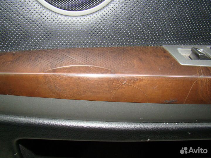 Дверная карта задняя правая BMW 7 E65 Лонг бмв