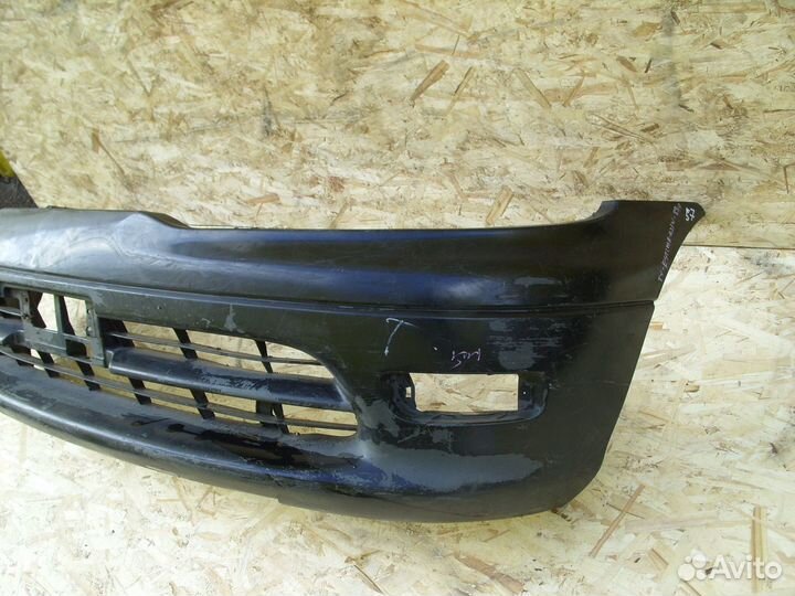 Бампер передний Дорест Toyota Estima Lucida XR10XR