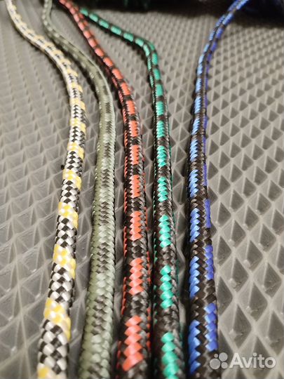 Веревка шнур полипропиленовый плетенный опт