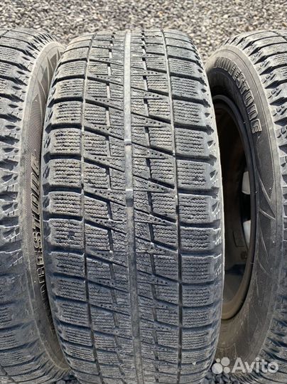 Комплект зимних колес r15 185 65