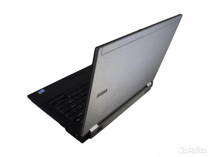 Ноутбук Dell latitude e6510 i7 15.6 full HD