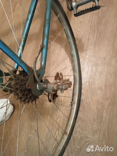 Велосипед хвз