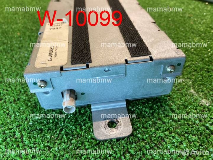 Эбу блок модуль ULF телефон Е E 39 53 X5 Х5 BMW