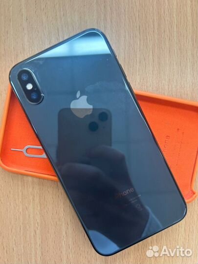 iPhone X, 64 ГБ
