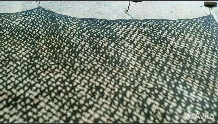 Маскировочная сеть