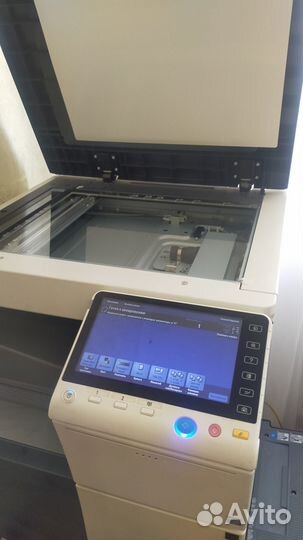 Konica minolta bizhub c224e