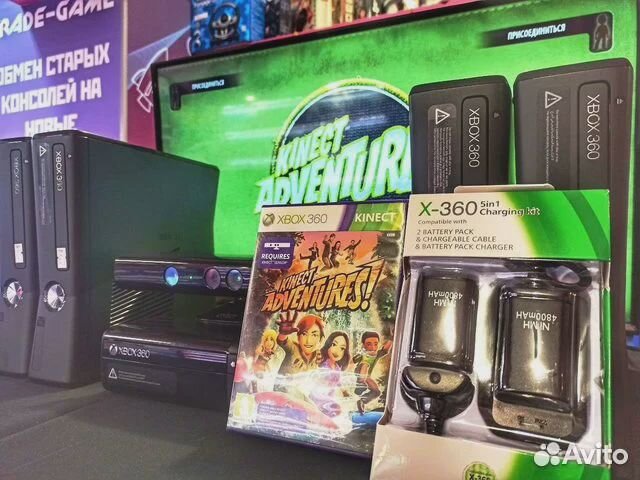 Xbox 360 прошитые и лицензия