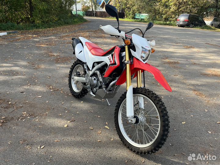 Honda CRF250L 2012