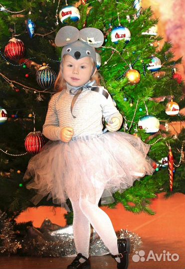 Аренда (прокат) новогодних костюмов на девочку